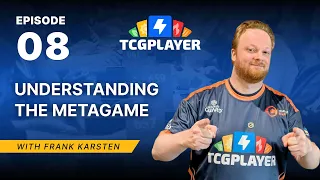 Understanding the Metagame Magic Math with Frank Karsten Episode 8