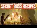 Grounded Where to Find the Broodmother BLT and Orchid Mantis Kebob Recipes