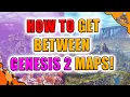 HOW TO GET TO OTHER BIOMES Ark Genesis 2 Beginners Guide