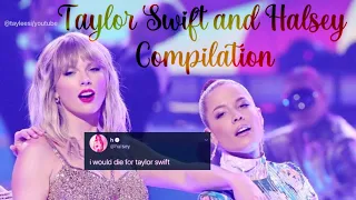 Download Taylor Swift and Halsey Compilation MP3