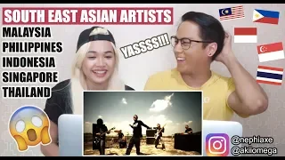 Download [SINGERS REACT] South East Asian Artists | Project EAR - Marabahaya Official Video Clip MP3