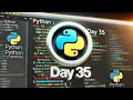 Day 35 of 100 Days of Python Programming