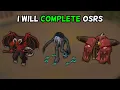 The Calm Before The New Skill..  -  I Will Complete OSRS (#10)