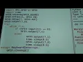 Coursera Week4 The Raspberry pi platform and python programming for the Raspberry pi