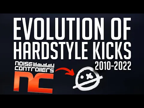 Download MP3 Evolution of Hardstyle Kicks (Educational Video)