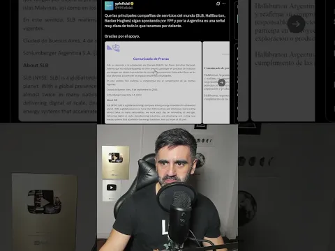 YPF vs empresas Malvinas logro histórico