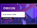 Intro to Game Development Using Script Canvas