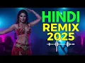 Lagu Non Stop Hindi Remix 2025 – Ultimate Bollywood DJ Party Mega Mix