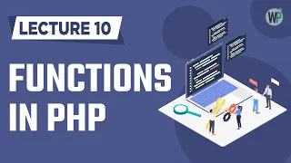 10 - Functions in PHP