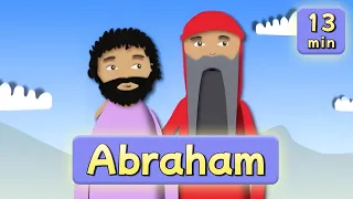 Download All Bible Stories about Abraham | Gracelink Kindergarten Collection MP3