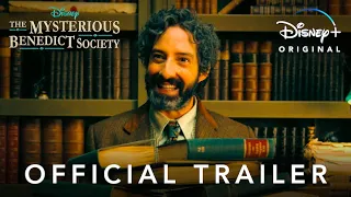 The Mysterious Benedict Society Trailer Disney