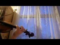 Black Swan (BTS) - violin cover 《without backround music 》