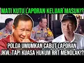 ASLI PERUBAHAN SECEPAT INI!! POLDA UMUMKAN CABUT LAPORAN JKW, TAPI KUASA HUKUM RRT MENOLAK‼️