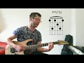 Deacon Blues - Steely Dan / PLAY ALONG + CHORDS (Rhythm guitar)