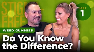 Weed Gummies Part 1 THC vs CBD and What to Know About Impairment