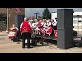 Czech folk singers at Two Rivers Ethnic Fest 2019