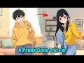 I Pranked My Sister and Turned Into Girl Tg Tf Gender Bender Tg Captions Tg Transformation