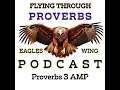 Flying Through Proverbs with Eagles Wing Podcast - Proverbs 3 AMP
