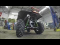 HMF Exhaust - Brute Force 750