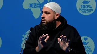 You Must Believe Fully In The Unseen Mohamed Hoblos 