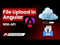 File Upload In Angular Angular Tutorial