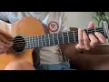 Download Lagu Rock song as a balad - Every Breath You Take (The Police) solo Fingerstyle Guitar