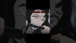 If Nezuko died