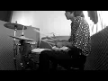 Human tetris - Things i don't need (drum cover)