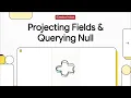 Episode 16 Projection Querying Values in MongoDB DatabasePodcasts