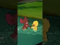 Download Lagu Swimming Lessons for Little Quacker 🐥 #shorts #tomandjerry | @wbkids