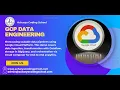 GCP Part 1 Data Engineering Basics Google Cloud Introduction