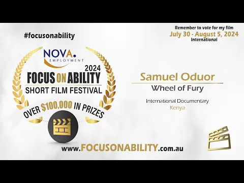 Wheel of Fury  film thumbnail