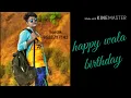 Jigar thakor birthday stetas