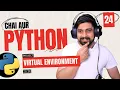 Python Virtual Environments Guide