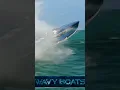 Download Lagu Passengers DESTROYED on this Cigarette Boat at Haulover Inlet! Wavy Boats