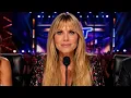 16-Year-Old Nene Royal Sings for 6 Legends… Simon Cowell Was Left Speechless  | Emotional Tribute