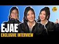 Download Lagu EJAE Interview | Golden | K Pop Demon Hunter | Exclusive