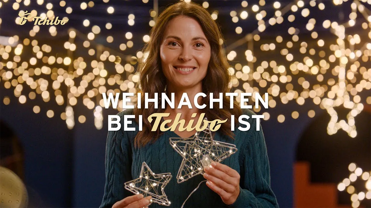 Tchibo — Tchibo — Christmas Joy for Everyone (YouTube video ad)