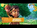 Download Lagu The Jungle Book Cartoons in hindi | Season 1 | Episode 3 | Shararti Bandar | @QueenBeesTV