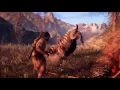 Far Cry Primal Trailer Music Soundtrack [Fever Ray-The Wolf]
