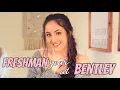 EVERYTHING YOU SHOULD KNOW FOR FRESHMAN YR AT COLLEGE bentley university