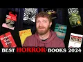 Download Lagu Top 10 horror books I read in 2024