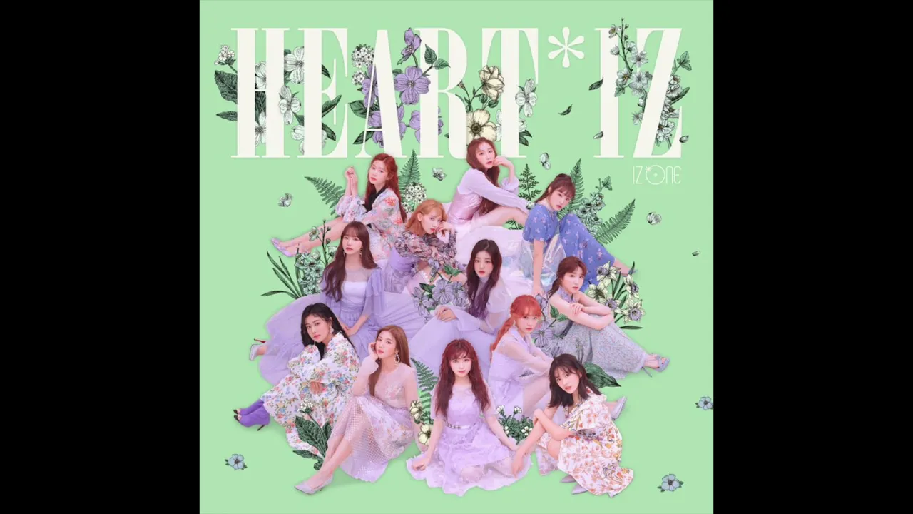 IZONE (아이즈원) - 비올레타 (Violeta) [AUDIO]