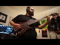 Thundercat - Show You The Way - MilShap Music Bass Cover by Jeffrey M Shapiro
