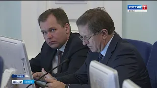 Депутаты регионального парламента обсудили проблемы, связанные с запуском «мусорной реформы»