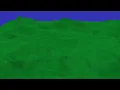 Perlin-like Noise Terrain - Normal Map