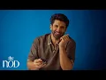 Aditya Roy Kapur plays Shuffled The Nod