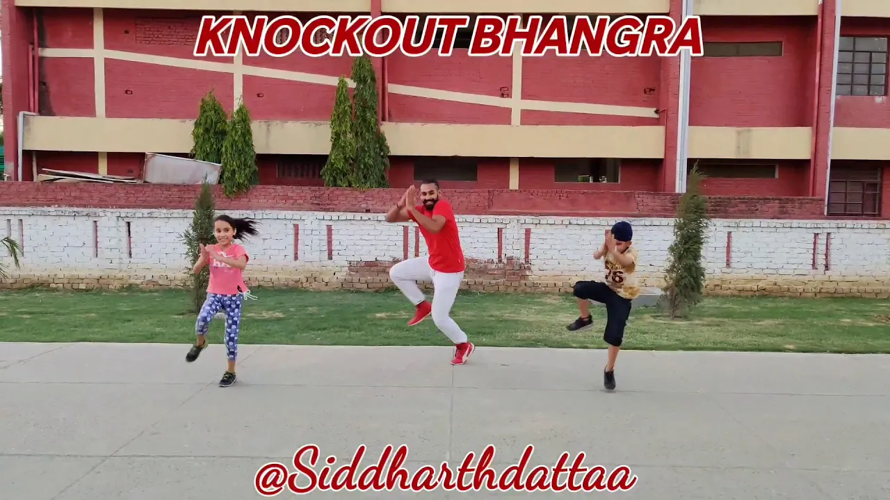 Bhangra on MEHFIL | Song By | DILJIT DOSANJH | SHADAA