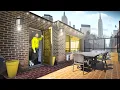 Someone Turned Their Roof Into a 1 2 Million NYC Apartment