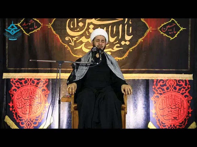 ⁣زيارة الأربعينة #شيخ_رائد_الساعدي